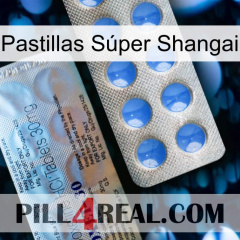 Pastillas Súper Shangai 39